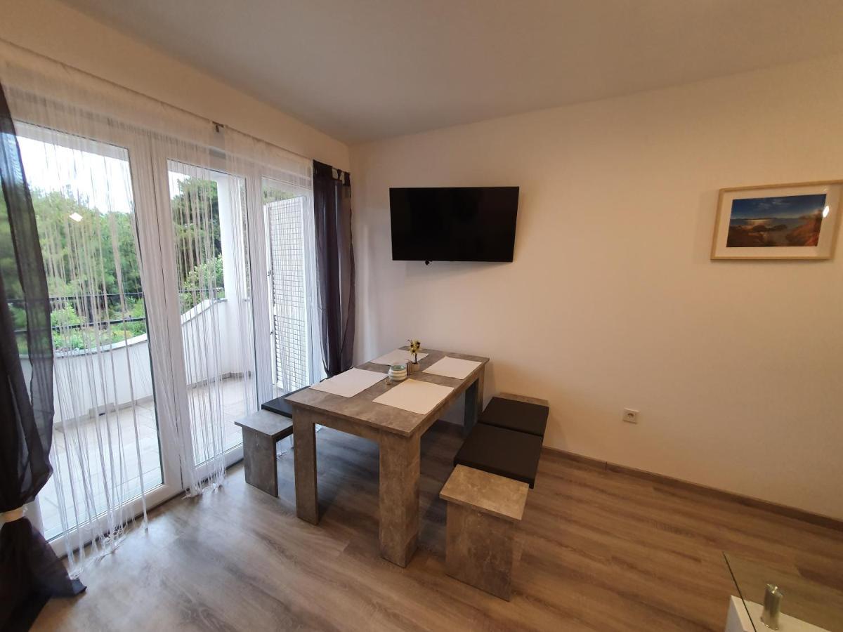 Apartments Villa M&M 2 비빈제 외부 사진