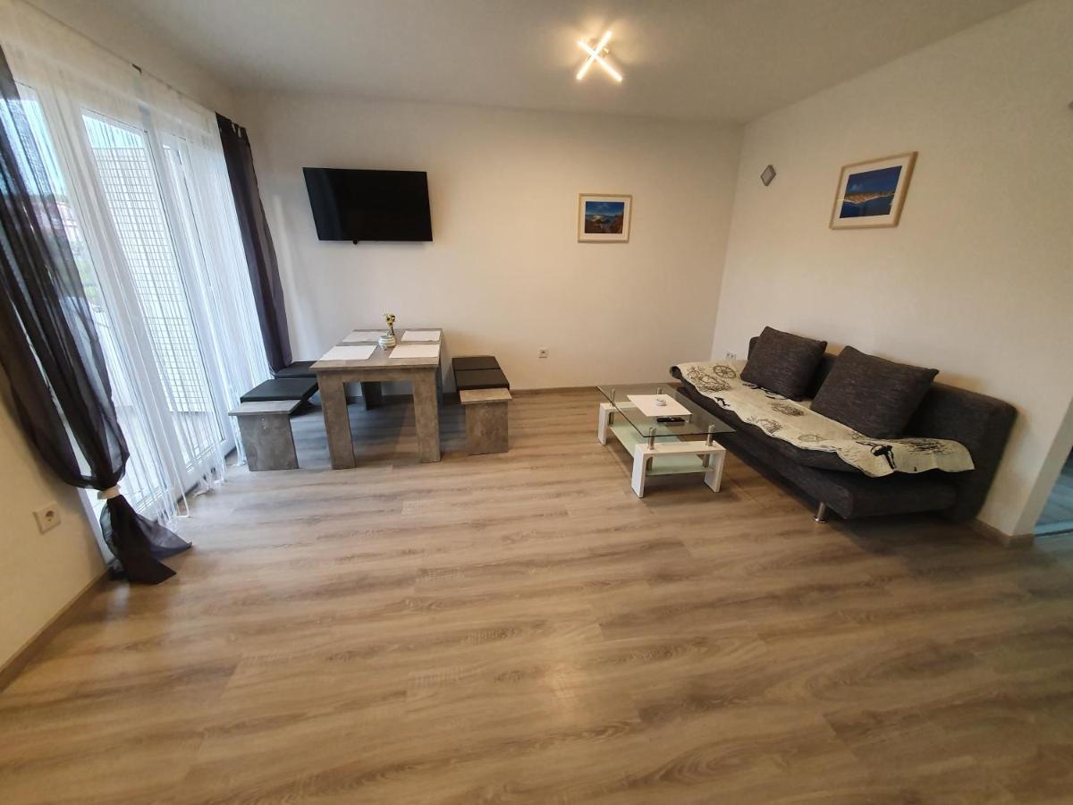 Apartments Villa M&M 2 비빈제 외부 사진
