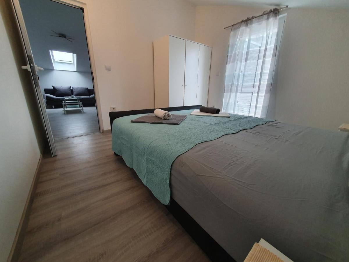 Apartments Villa M&M 2 비빈제 외부 사진