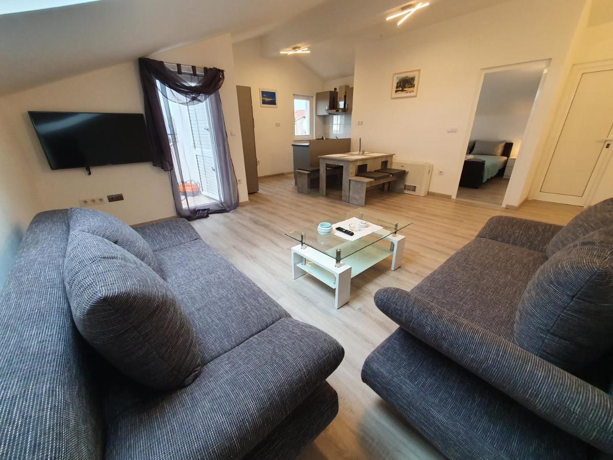 Apartments Villa M&M 2 비빈제 외부 사진