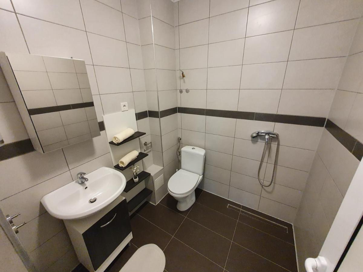 Apartments Villa M&M 2 비빈제 외부 사진