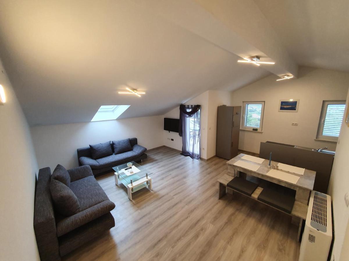 Apartments Villa M&M 2 비빈제 외부 사진