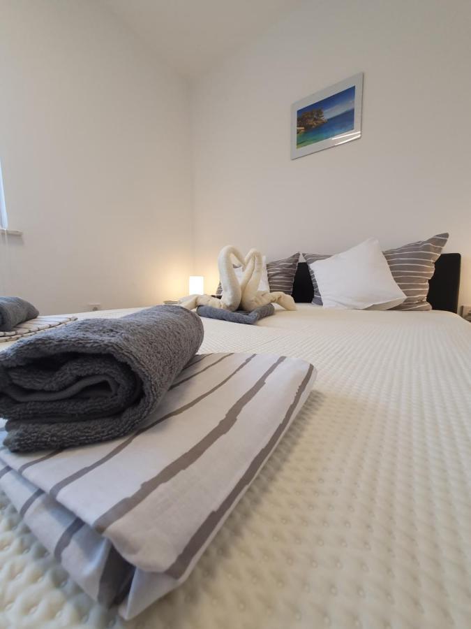 Apartments Villa M&M 2 비빈제 외부 사진