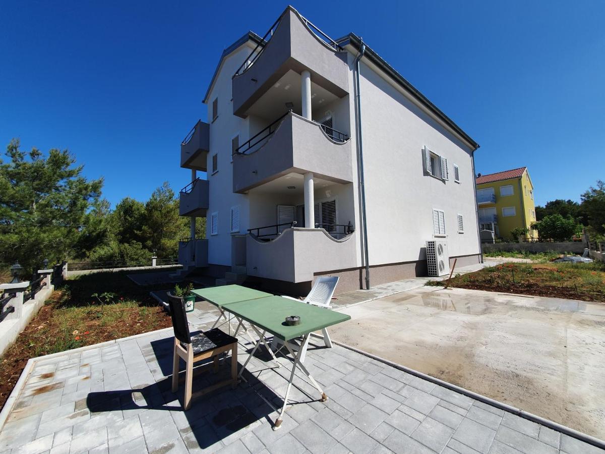 Apartments Villa M&M 2 비빈제 외부 사진