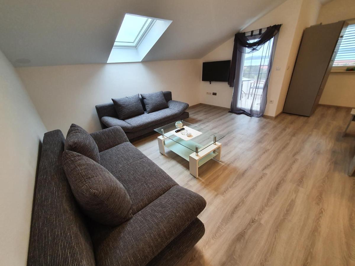 Apartments Villa M&M 2 비빈제 외부 사진