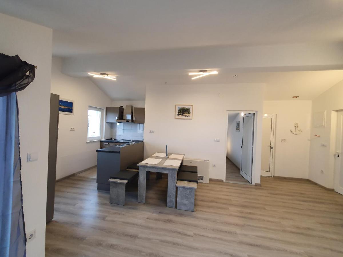 Apartments Villa M&M 2 비빈제 외부 사진
