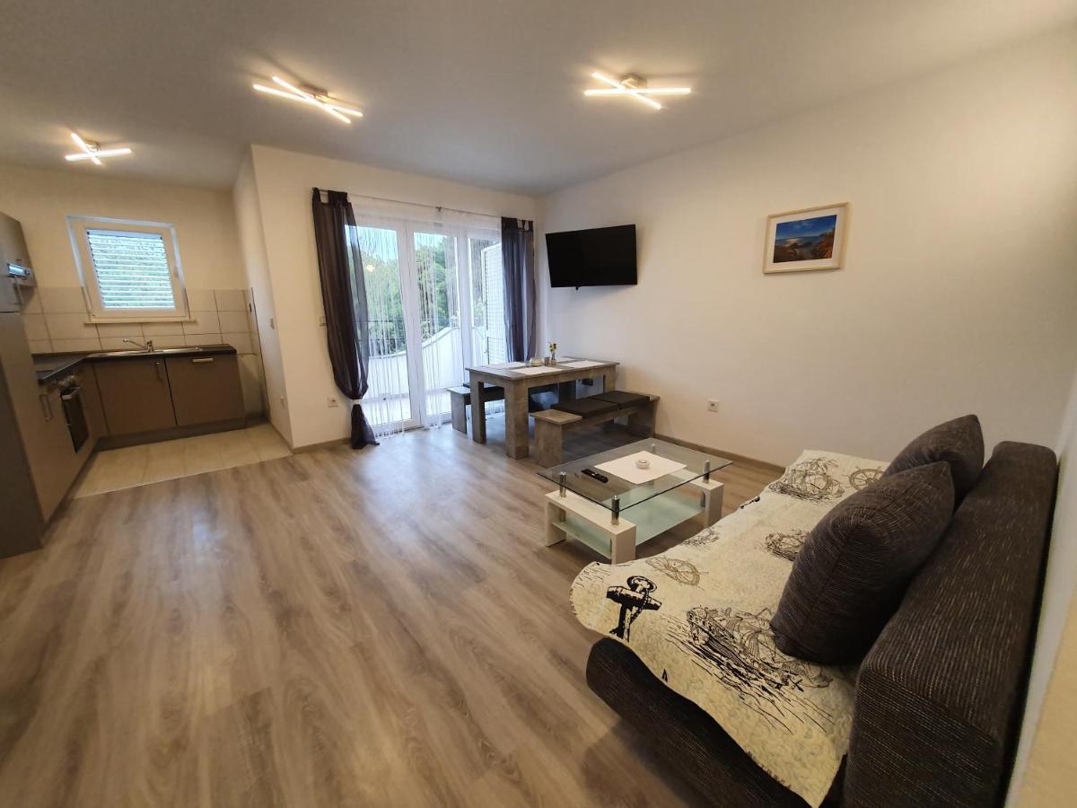 Apartments Villa M&M 2 비빈제 외부 사진