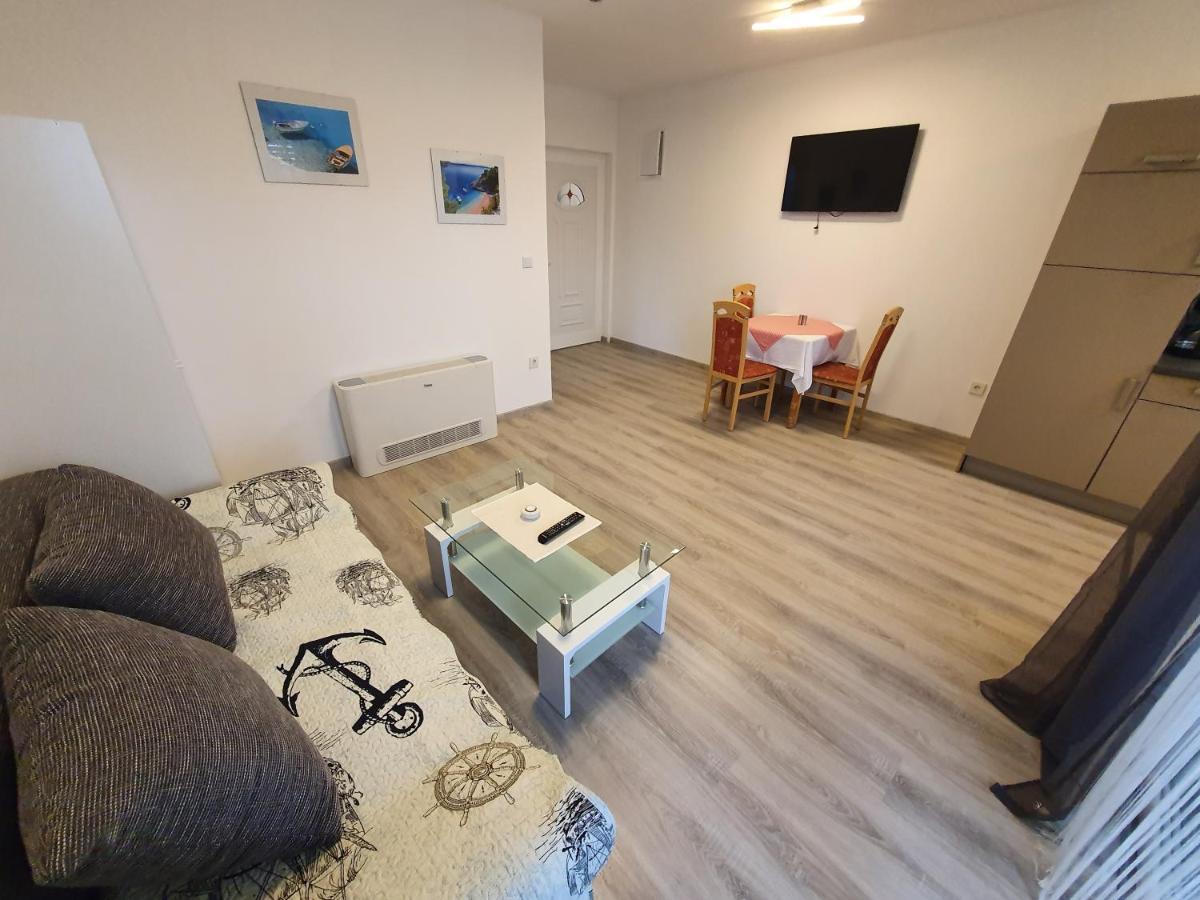 Apartments Villa M&M 2 비빈제 외부 사진