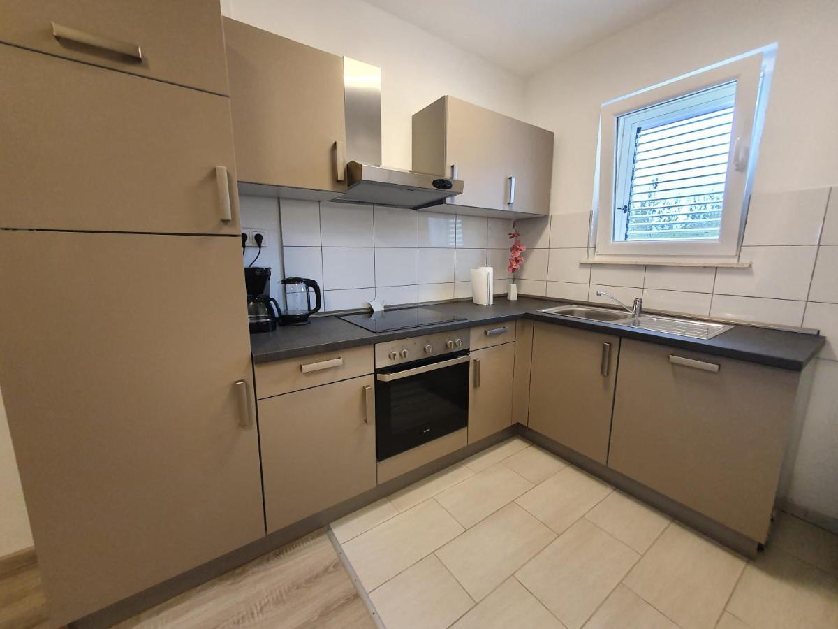 Apartments Villa M&M 2 비빈제 외부 사진