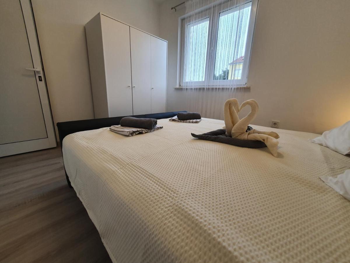 Apartments Villa M&M 2 비빈제 외부 사진