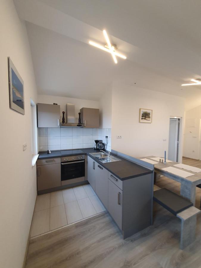 Apartments Villa M&M 2 비빈제 외부 사진