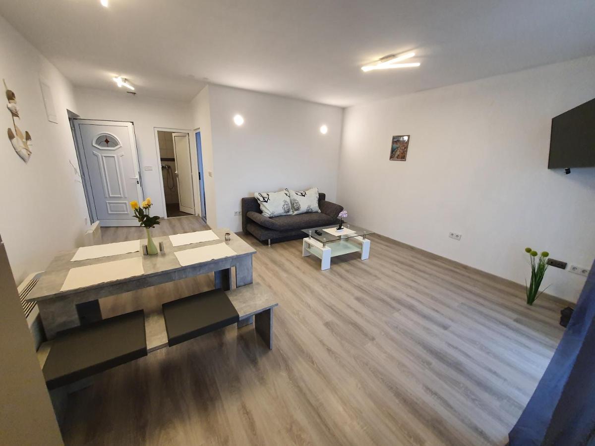 Apartments Villa M&M 2 비빈제 외부 사진