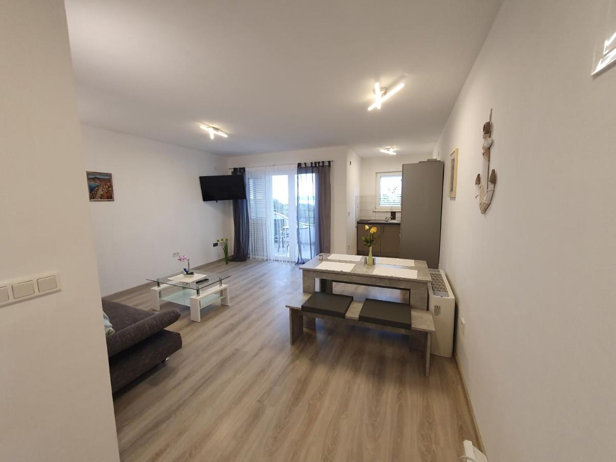 Apartments Villa M&M 2 비빈제 외부 사진