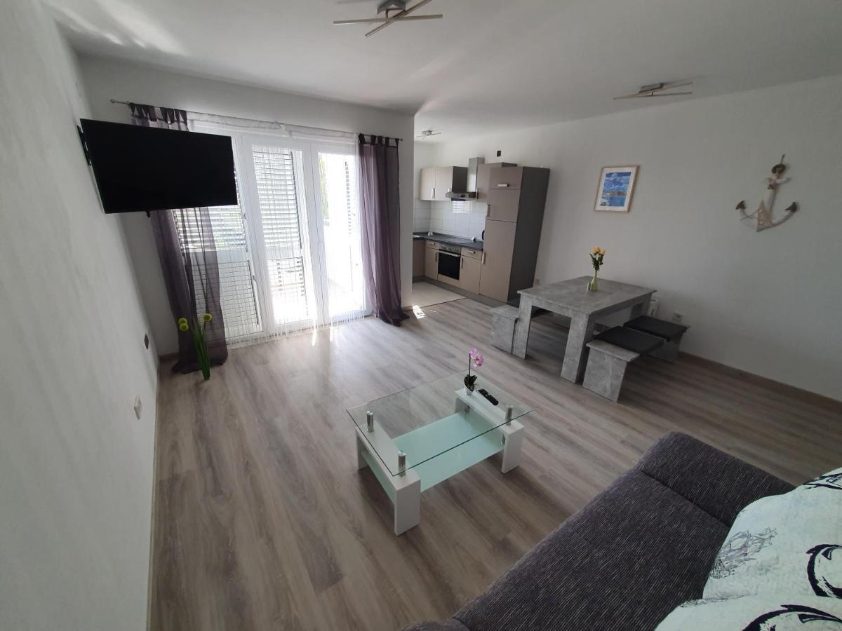 Apartments Villa M&M 2 비빈제 외부 사진